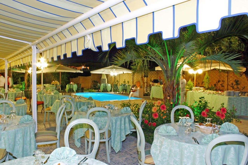 Park Hotel La Villa Forio di Ischia 외부 사진