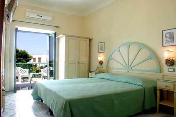 Park Hotel La Villa Forio di Ischia 객실 사진